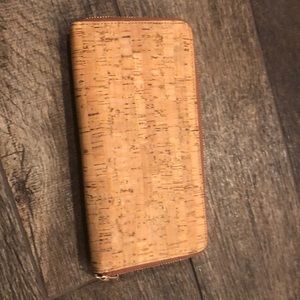 Cork clutch